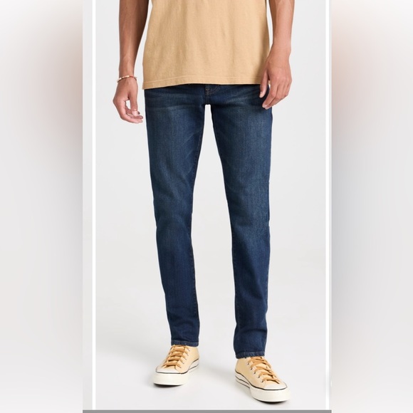 Madewell Athletic Slim Men’s Denim Jeans 29x30 - Picture 4 of 13